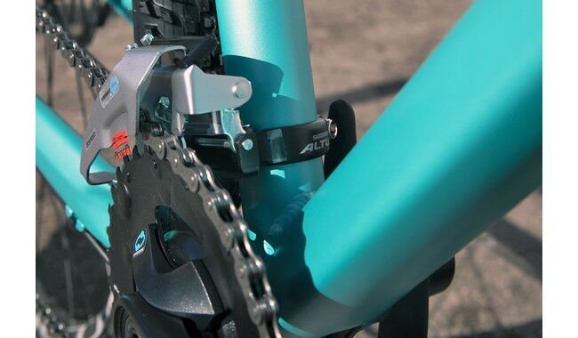 Велосипед Cyclone AX 29 - дополнительное фото 2