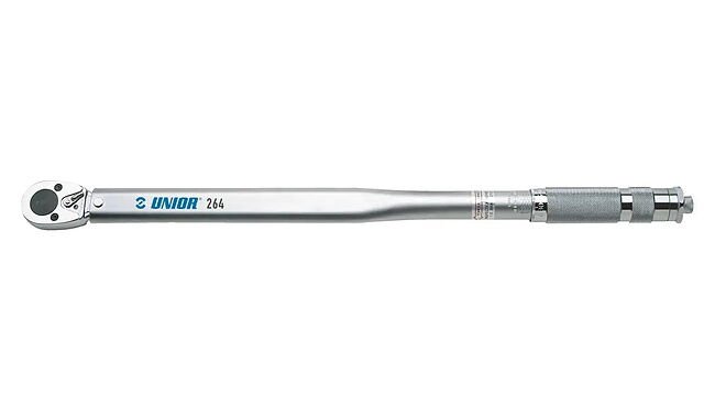Динамометрический ключ Unior Tools 3/8" 5-110 Nm - фото 1