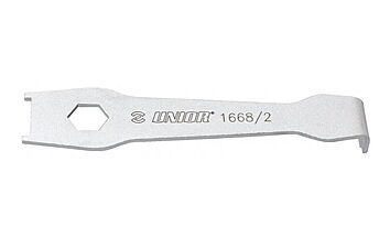 Накидной ключ Unior Chainring