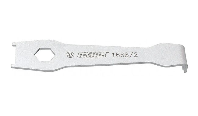 Накидний ключ Unior Chainring - фото 1