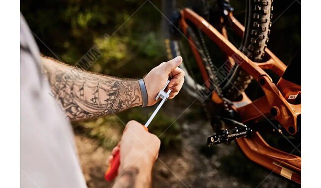 Рожковой ключ Unior 15 под вороток - дополнительное фото 3