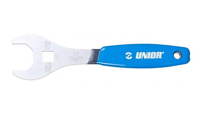 Рожковой ключ Unior 31 - фото 1