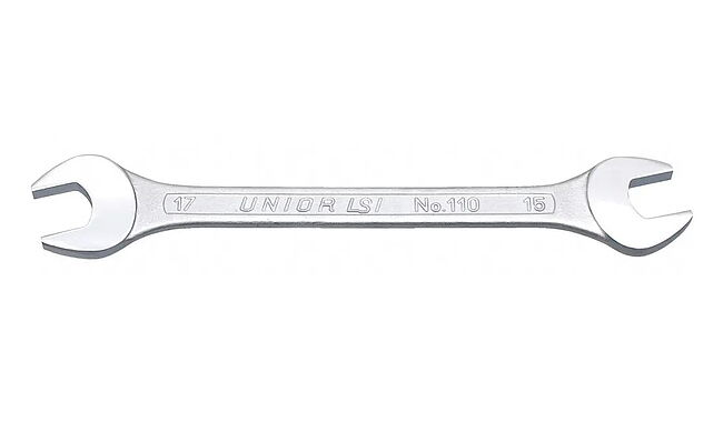 Рожковой ключ Unior 8x9 - фото 1