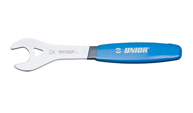 Конусный ключ Unior 17 - фото 1