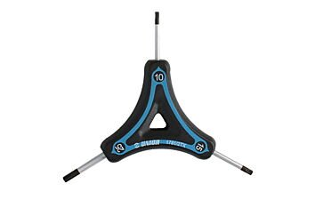 Ключ Unior Torx T10/T15/T25