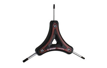 Ключ Unior Torx T10/T15/T25