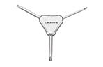Ключ Lezyne Torx 3 Way - фото 1