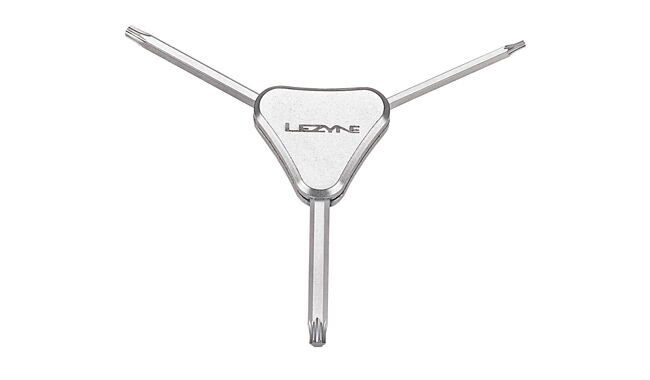 Ключ Lezyne Torx 3 Way - фото 1