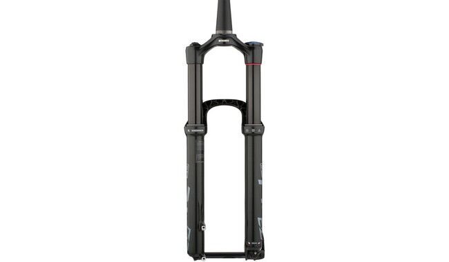 Вилка RockShox Pike DJ 26" 1 1/8 - 1 1/2" 15x100 140 мм - дополнительное фото 5