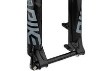 Вилка RockShox Pike DJ 26" 1 1/8 - 1 1/2" 15x100 140 мм - дополнительное фото 3