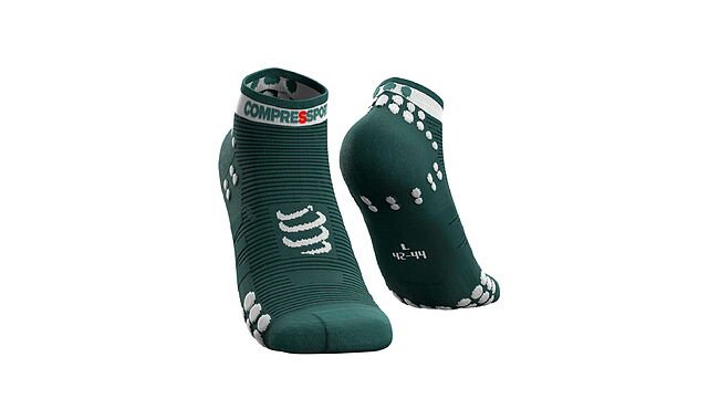 Носки Compressport Pro Racing Socks V3.0 Run Low - фото 1