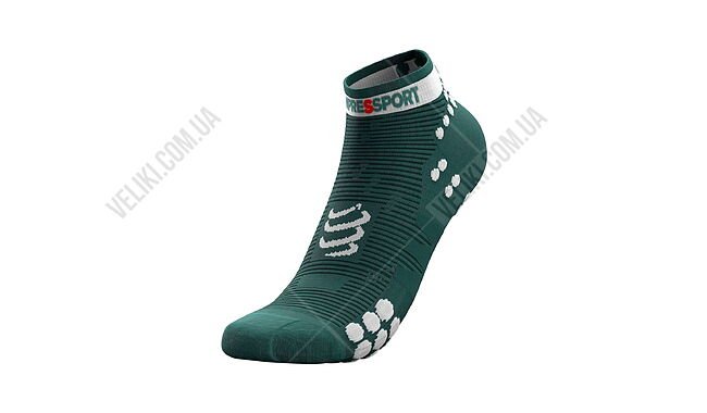 Носки Compressport Pro Racing Socks V3.0 Run Low - дополнительное фото 1