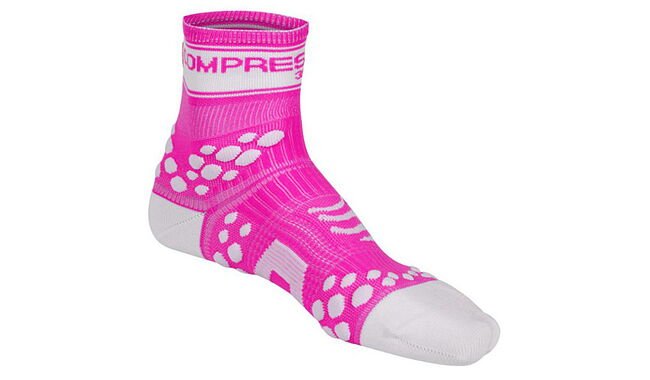 Носки Compressport Pro Racing Socks V2 - фото 1