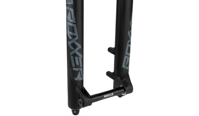 Вилка RockShox BoXXer Select RC DebonAir 27.5" 20x110 36 Offset 200 мм - дополнительное фото 3