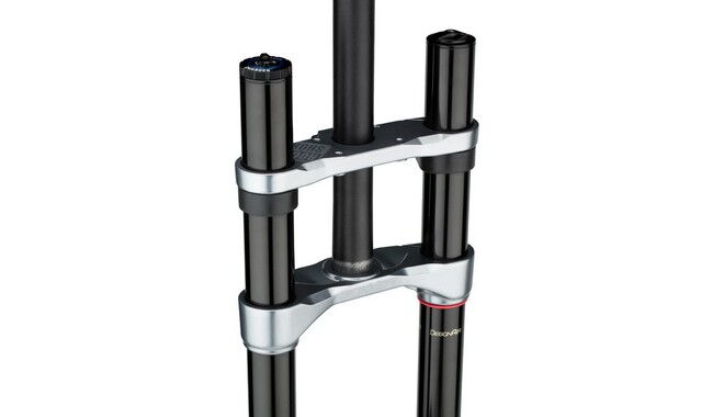 Вилка RockShox BoXXer Ultimate RC2 DebonAir 27.5" 20x110 46 Offset 200 мм - дополнительное фото 9