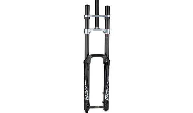 Вилка RockShox BoXXer Ultimate RC2 DebonAir 27.5" 20x110 46 Offset 200 мм - дополнительное фото 12