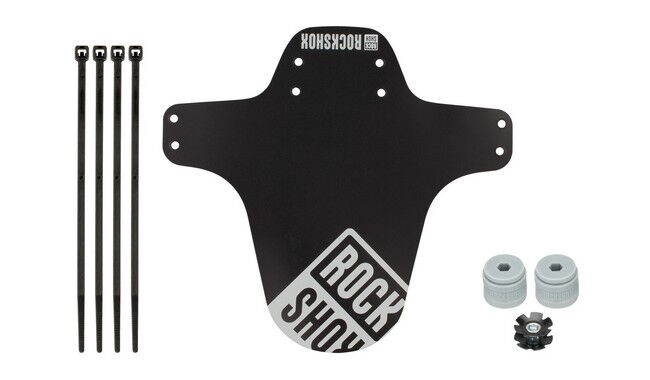 Вилка RockShox BoXXer Ultimate RC2 DebonAir 27.5" 20x110 46 Offset 200 мм - дополнительное фото 16