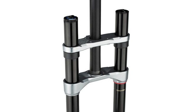 Вилка RockShox BoXXer Ultimate RC2 DebonAir 27.5" 20x110 46 Offset 200 мм - дополнительное фото 1