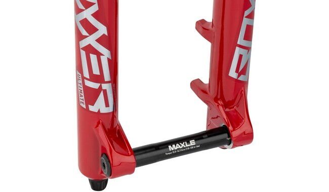 Вилка RockShox BoXXer Ultimate RC2 DebonAir 27.5" 20x110 46 Offset 200 мм - дополнительное фото 3