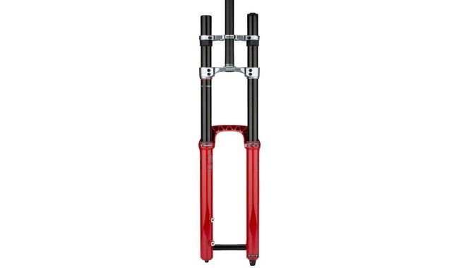 Вилка RockShox BoXXer Ultimate RC2 DebonAir 27.5" 20x110 46 Offset 200 мм - дополнительное фото 6