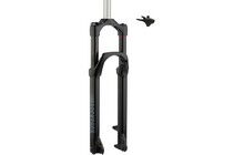 Вилка RockShox Judy Gold RL 27.5" 1 1/8" 9x100 Remote 100 мм - фото 1