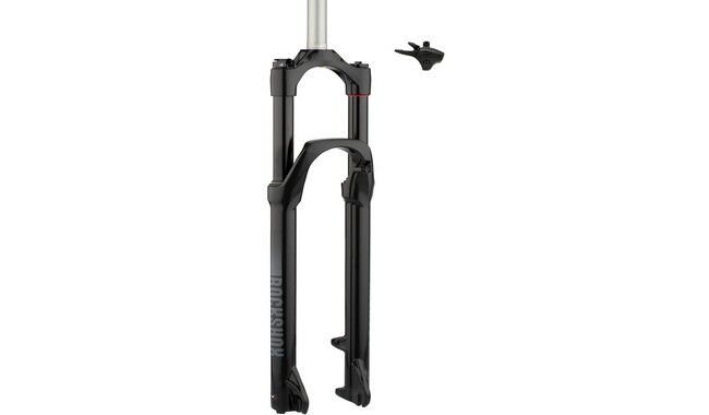 Вилка RockShox Judy Gold RL 27.5" 1 1/8" 9x100 Remote 120 мм - фото 1