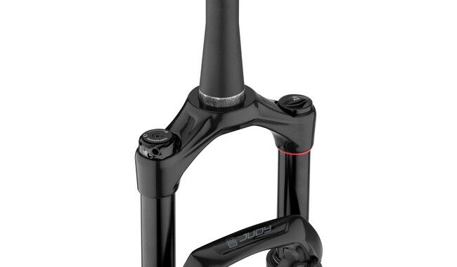 Вилка RockShox Judy Gold RL 27.5" 1 1/8 - 1 1/2" 15x110 Remote 120 мм - дополнительное фото 1