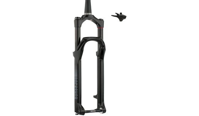 Вилка RockShox Judy Gold RL 29" 1 1/8 - 1 1/2" 15x110 Remote 100 мм - фото 1