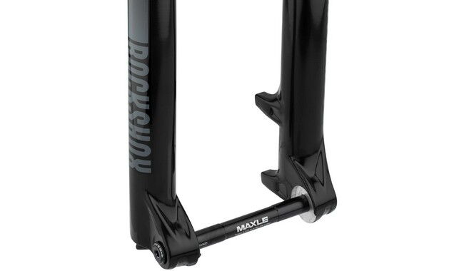 Вилка RockShox Judy Gold RL 29" 1 1/8 - 1 1/2" 15x110 Remote 100 мм - дополнительное фото 3