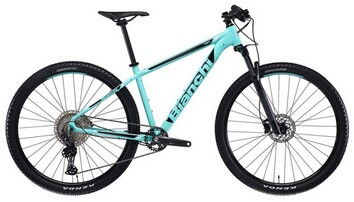 Велосипед Bianchi Magma 9.0 Deore 1x11