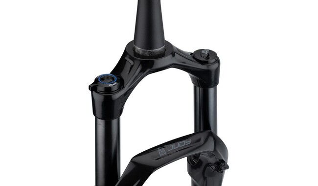 Вилка RockShox Judy Silver TK 27.5" 1 1/8 - 1 1/2" 15x110 100 мм - дополнительное фото 1