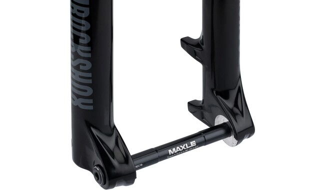 Вилка RockShox Judy Silver TK 27.5" 1 1/8 - 1 1/2" 15x110 120 мм - дополнительное фото 3