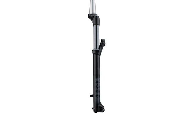 Вилка RockShox Recon Silver RL 27.5" 1 1/8 - 1 1/2" 15x110 120 мм - дополнительное фото 6