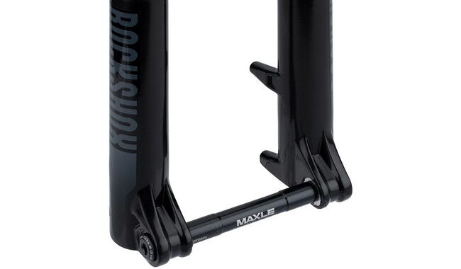 Вилка RockShox Recon Silver RL 27.5" 1 1/8 - 1 1/2" 15x110 130 мм - дополнительное фото 3