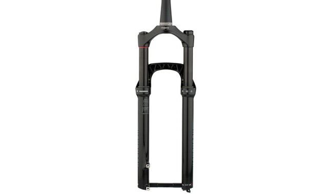 Вилка RockShox Judy Gold RL 27.5" 1 1/8 - 1 1/2" 15x110 Remote 100 мм - дополнительное фото 5
