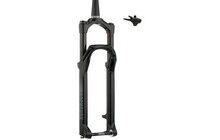 Вилка RockShox Judy Gold RL 27.5" 1 1/8 - 1 1/2" 15x110 Remote 100 мм - фото 1