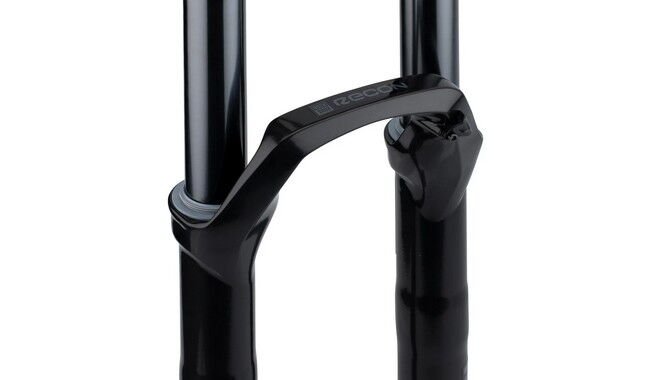 Вилка RockShox Recon Silver RL 27.5" 1 1/8 - 1 1/2" 15x100 120 мм - дополнительное фото 2