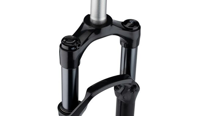 Вилка RockShox Recon Silver RL 27.5" 1 1/8" 9x100 Remote 100 мм - дополнительное фото 1