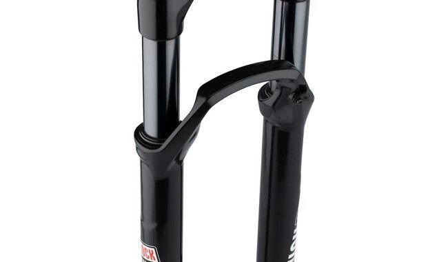 Вилка RockShox Recon Silver RL 27.5" 1 1/8" 9x100 Remote 100 мм - дополнительное фото 2