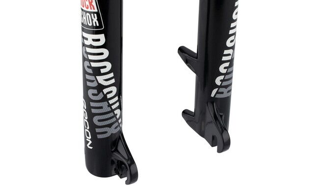 Вилка RockShox Recon Silver RL 27.5" 1 1/8" 9x100 Remote 100 мм - дополнительное фото 3