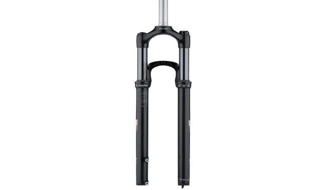Вилка RockShox Recon Silver RL 27.5" 1 1/8" 9x100 Remote 100 мм - дополнительное фото 5