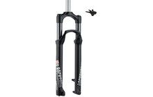 Вилка RockShox Recon Silver RL 27.5" 1 1/8" 9x100 Remote 100 мм - фото 1