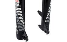Вилка RockShox Recon Silver RL 27.5" 1 1/8" 9x100 Remote 100 мм - дополнительное фото 3