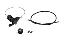 Вилка RockShox Recon Silver RL 27.5" 1 1/8" 9x100 Remote 100 мм - дополнительное фото 7