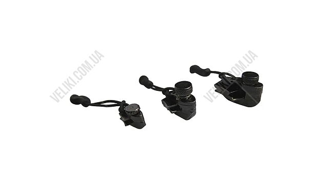 Комплект брелків Munkees Fixn Zip - дополнительное фото 1