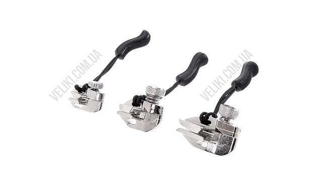 Комплект брелків Munkees Fixn Zip - дополнительное фото 3