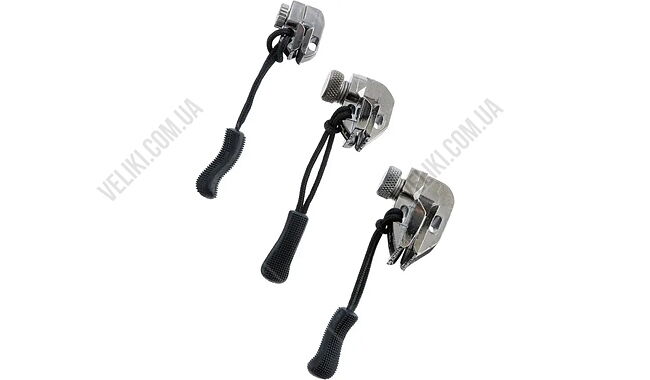 Комплект брелків Munkees Fixn Zip - дополнительное фото 4