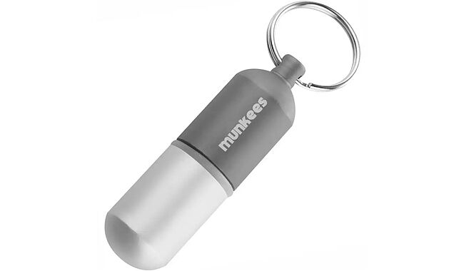 Брелок Munkees Waterproof Capsule Large - фото 1