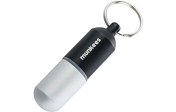 Брелок Munkees Waterproof Capsule Large