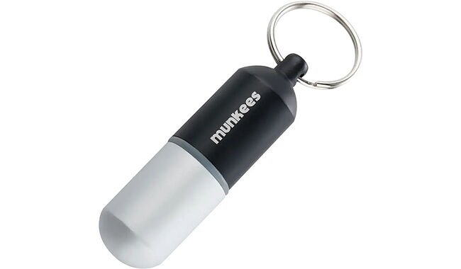 Брелок Munkees Waterproof Capsule Large - фото 2